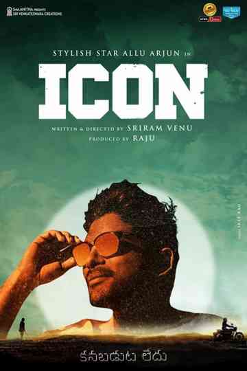 Icon Poster