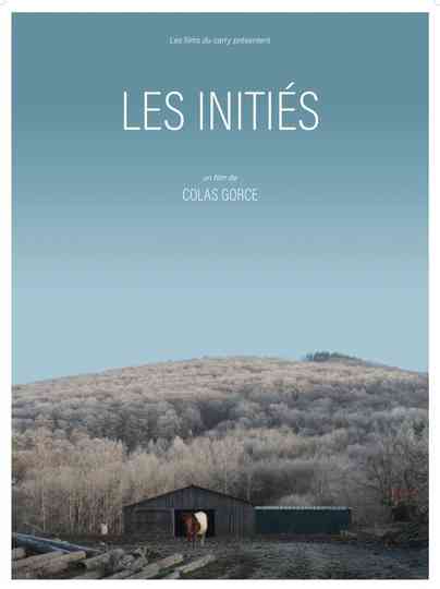 Les initiés Poster