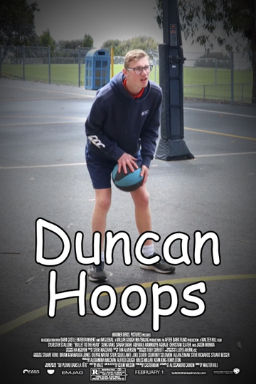 Duncan Hoops Poster