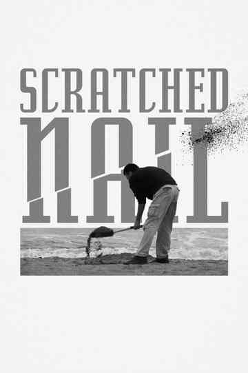 Scratched Nail Poster
