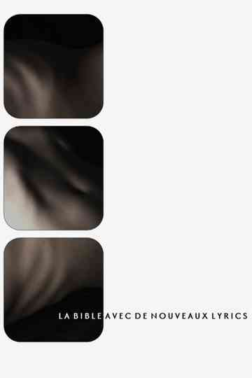 LA BIBLE AVEC DE NOUVEAUX LYRICS Poster