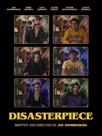 Disasterpiece Poster