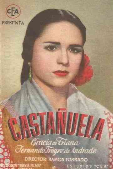 Castañuela Poster