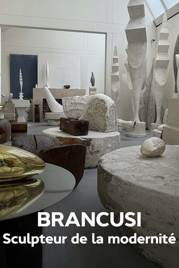 Brancusi : les métamorphoses de la sculpture Poster