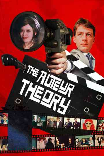 The Auteur Theory Poster