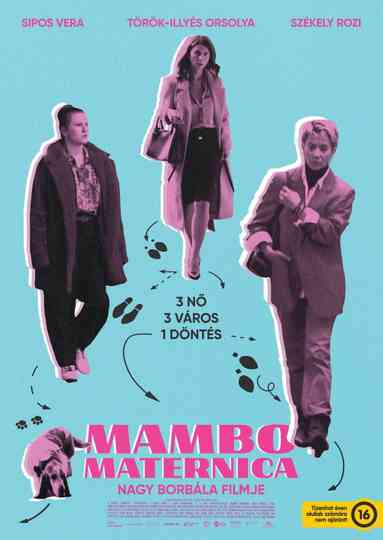 Mambo Maternica Poster