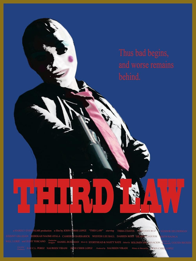 Third Law Poster