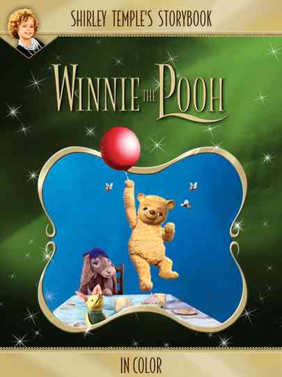Shirley Temple’s Storybook: Winnie the Pooh Poster