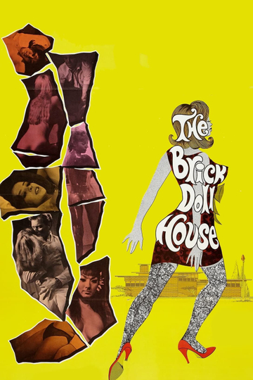 The Brick Dollhouse Poster