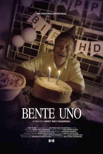 Bente Uno Poster