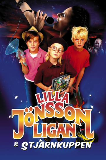 Young Jönsson Gang Reach for the Stars