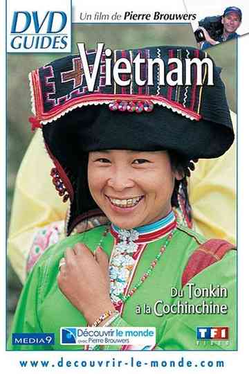 Vietnam : Du Tonkin à la Cochinchine Poster