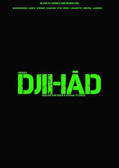 Djihad Poster