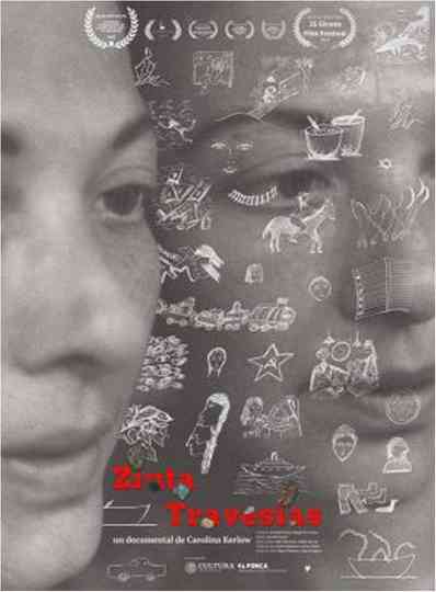 Ziuta Travesías Poster