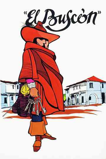 El buscón Poster