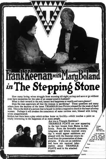 The Stepping Stone Poster