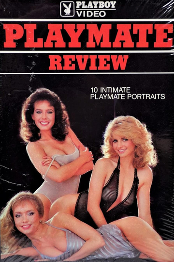 Playboy Playmate Review, Vol. 1 Poster