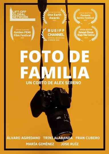 Foto de Familia Poster