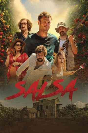 Salsa Poster