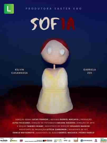 Sofia Poster