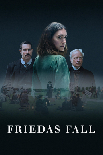 Frieda's Case Poster