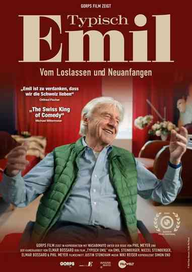 Typisch Emil Poster