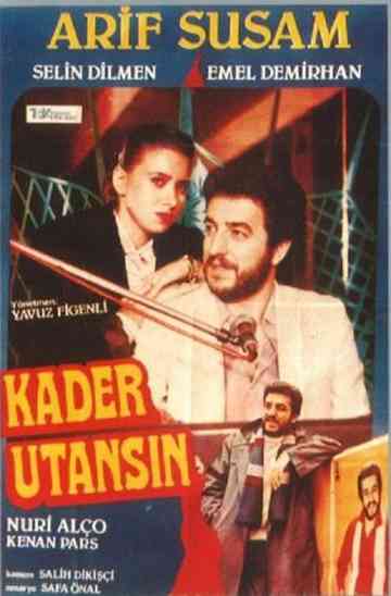 Kader Utansın Poster