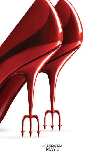 The Devil Wears Prada 2 Poster