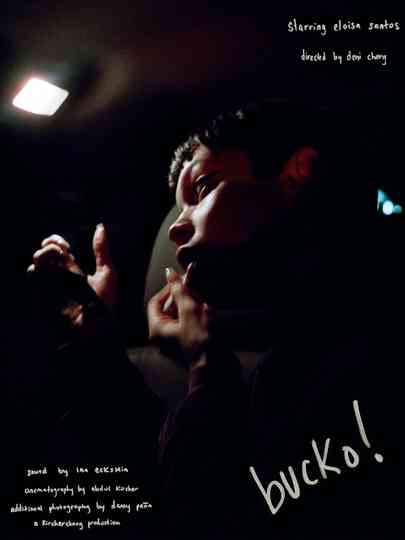 Bucko! Poster