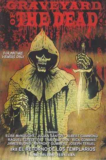 Graveyard of the Dead Poster