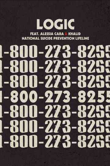 (1-800-273-8255) Poster