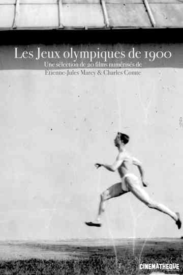 Les Jeux olympiques de 1900 Poster