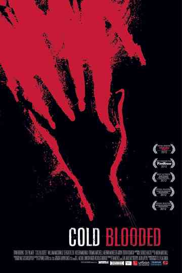 Cold Blooded Poster