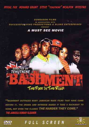 Bashment: The Fork in the Road Poster