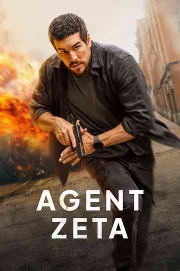 Agent Zeta Poster