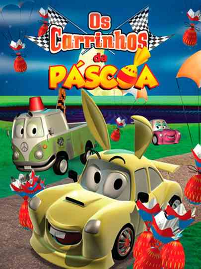 Os Carrinhos da Páscoa Poster