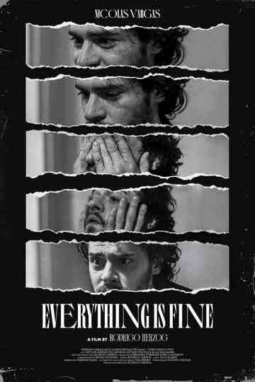 Everything is Fine Poster
