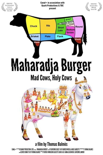 Maharadja Burger - Mad Cows, Holy Cows