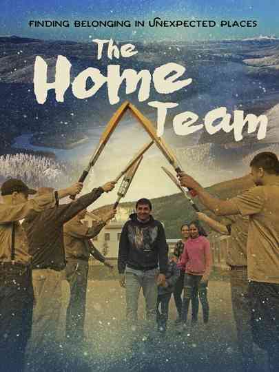 The Home Team Poster