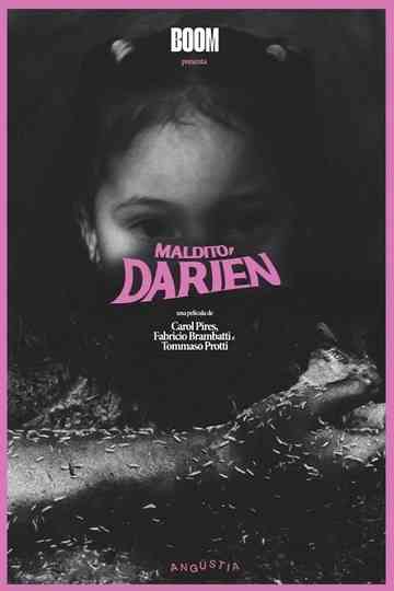 El Maldito Darién : Documental Poster