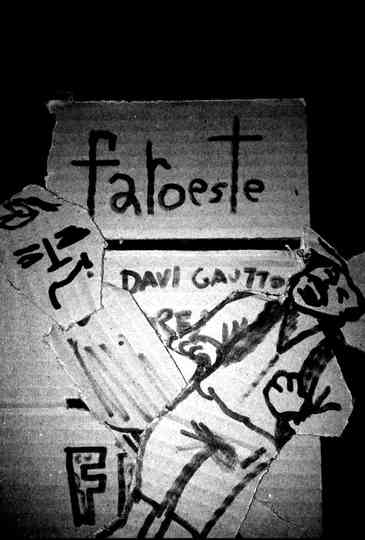 Faroeste Poster