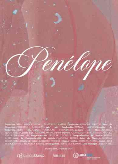 Penelope Poster