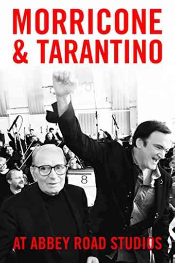 Morricone & Tarantino at Abbey Road Studios Poster