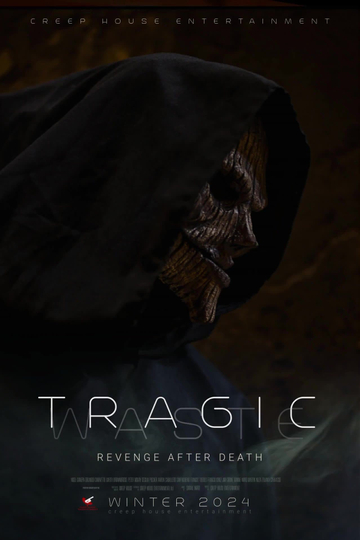 Tragic Waste Poster