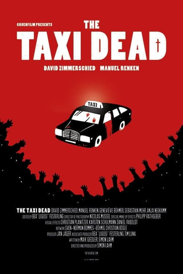 The Taxi Dead Poster