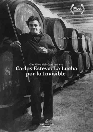Carlos Esteva: the fight for the invisible Poster