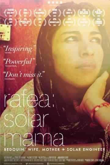 Rafea Solar Mama poster