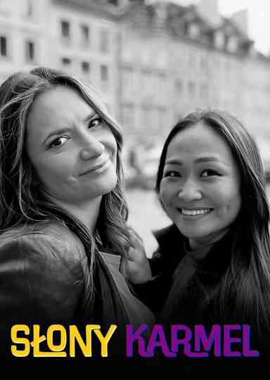 Słony karmel Poster