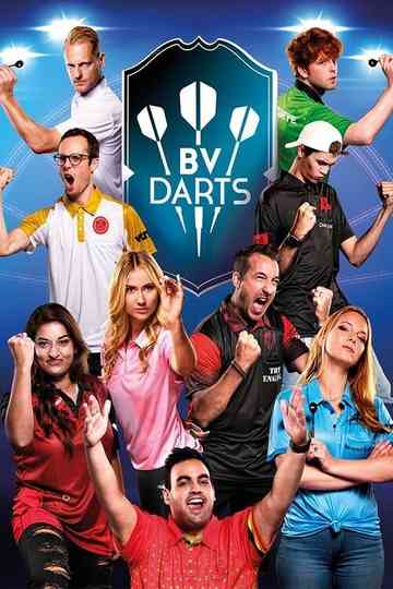 BV darts Poster