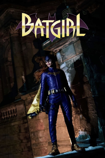 Batgirl Poster